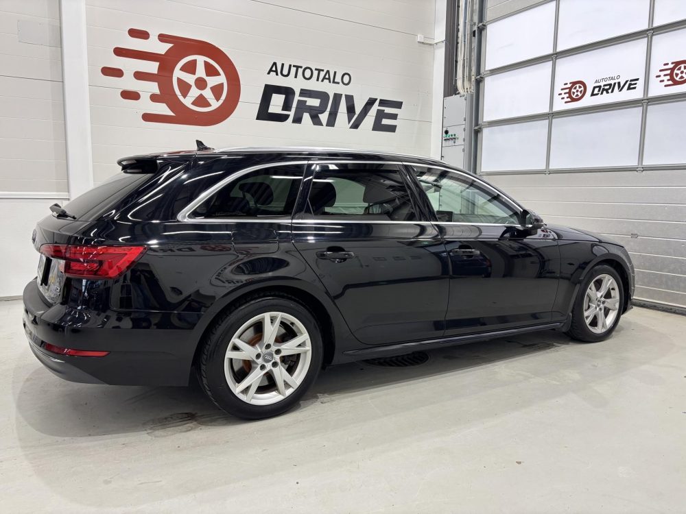 Audi A4 4