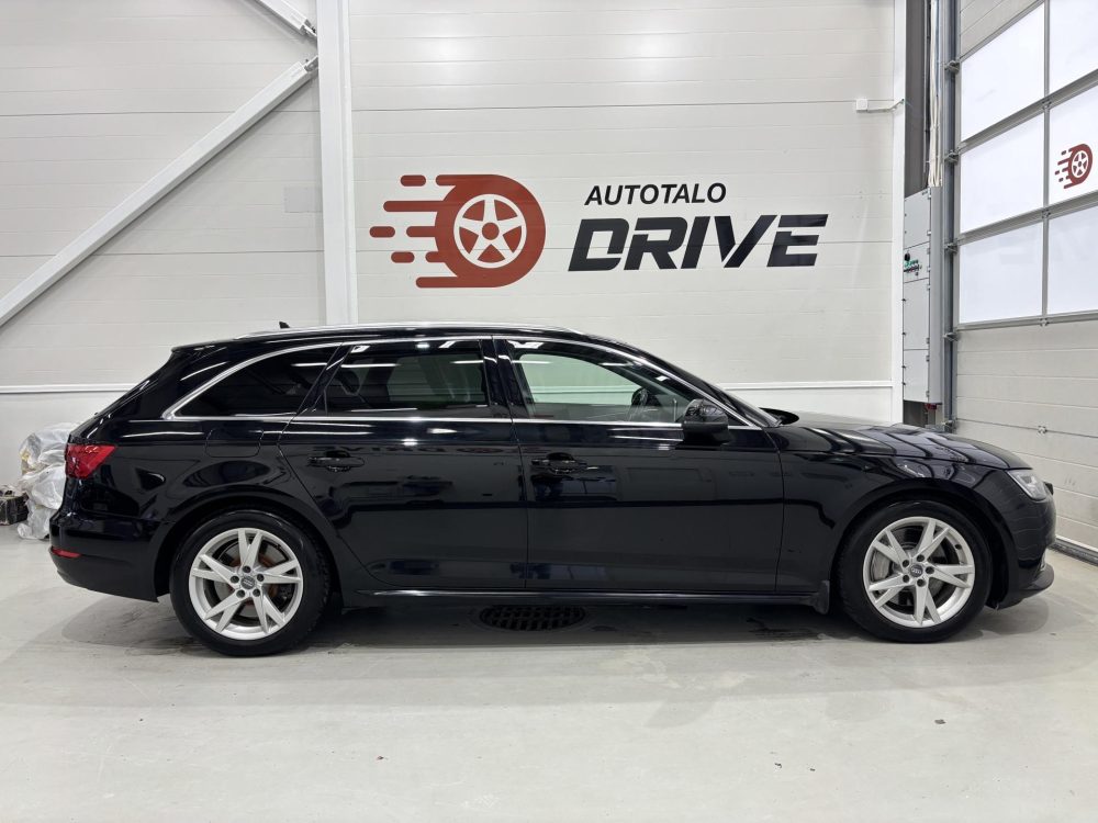 Audi A4 5