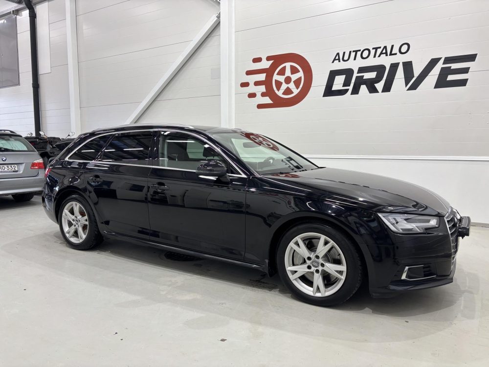 Audi A4 6