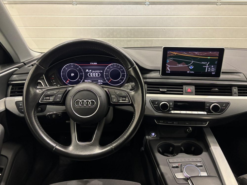 Audi A4 12