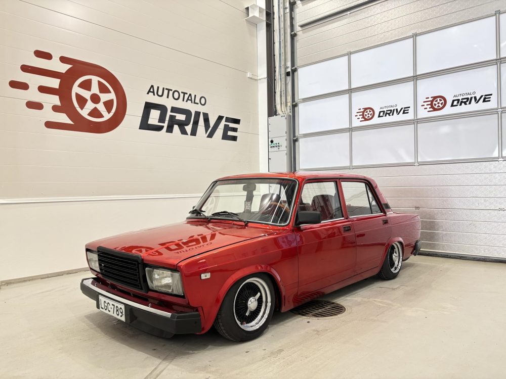 Lada 2107 1