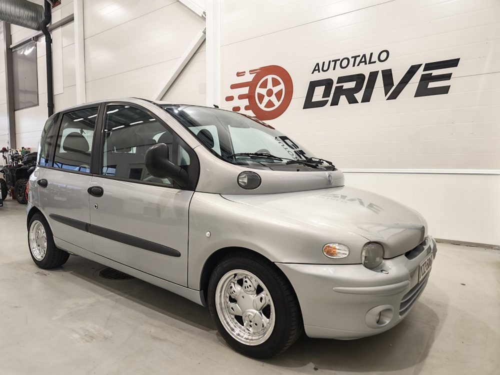 Fiat Multipla 9