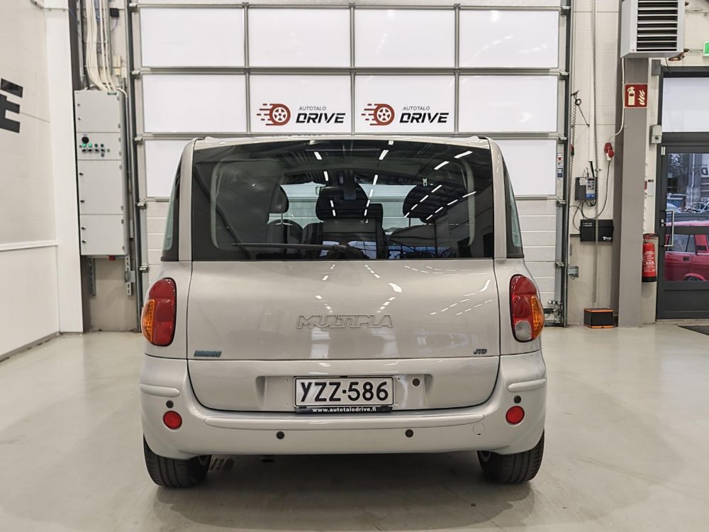 Fiat Multipla 6