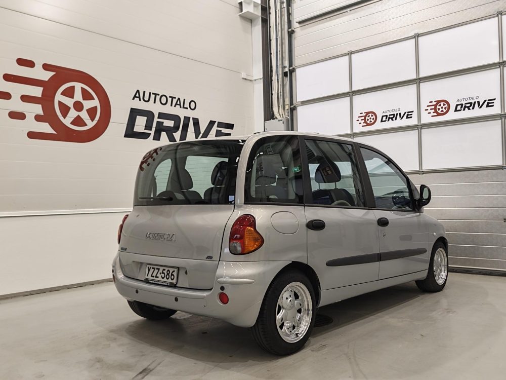 Fiat Multipla 7