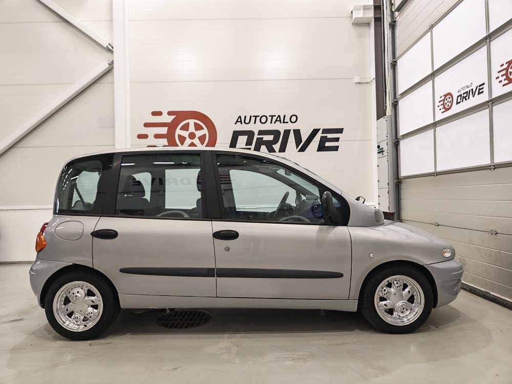 Fiat Multipla 8