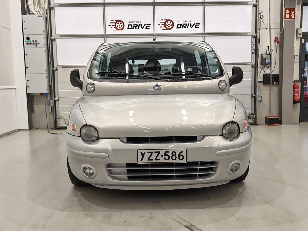 Fiat Multipla 10