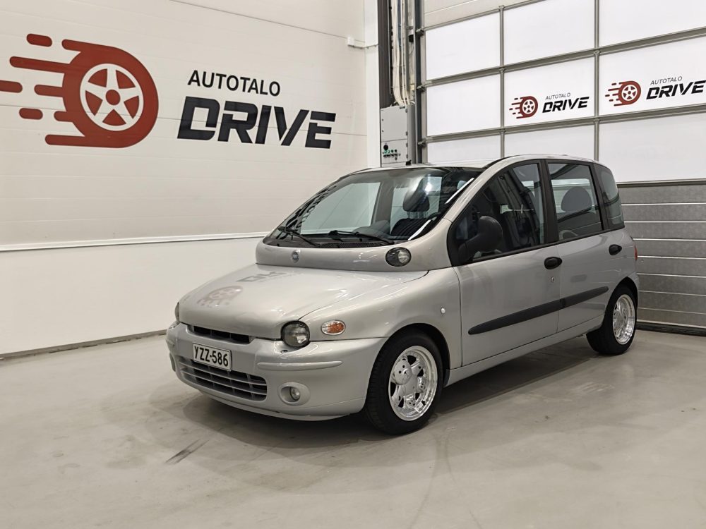 Fiat Multipla 3