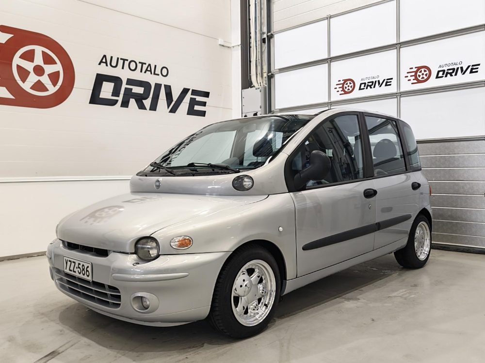 Fiat Multipla 1