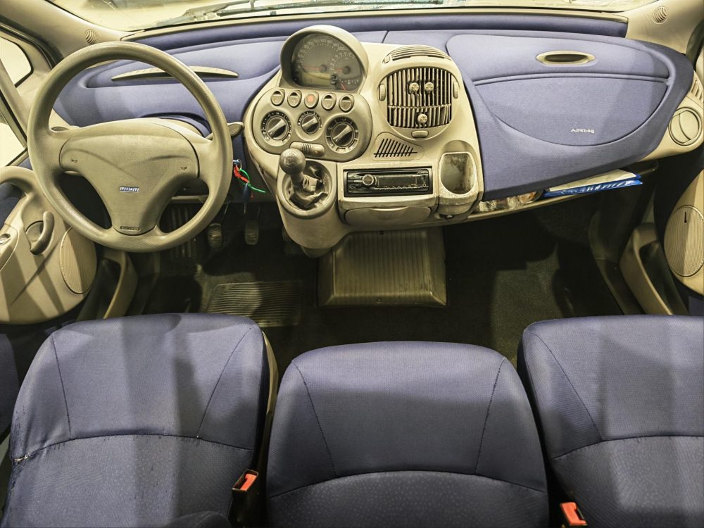 Fiat Multipla 14