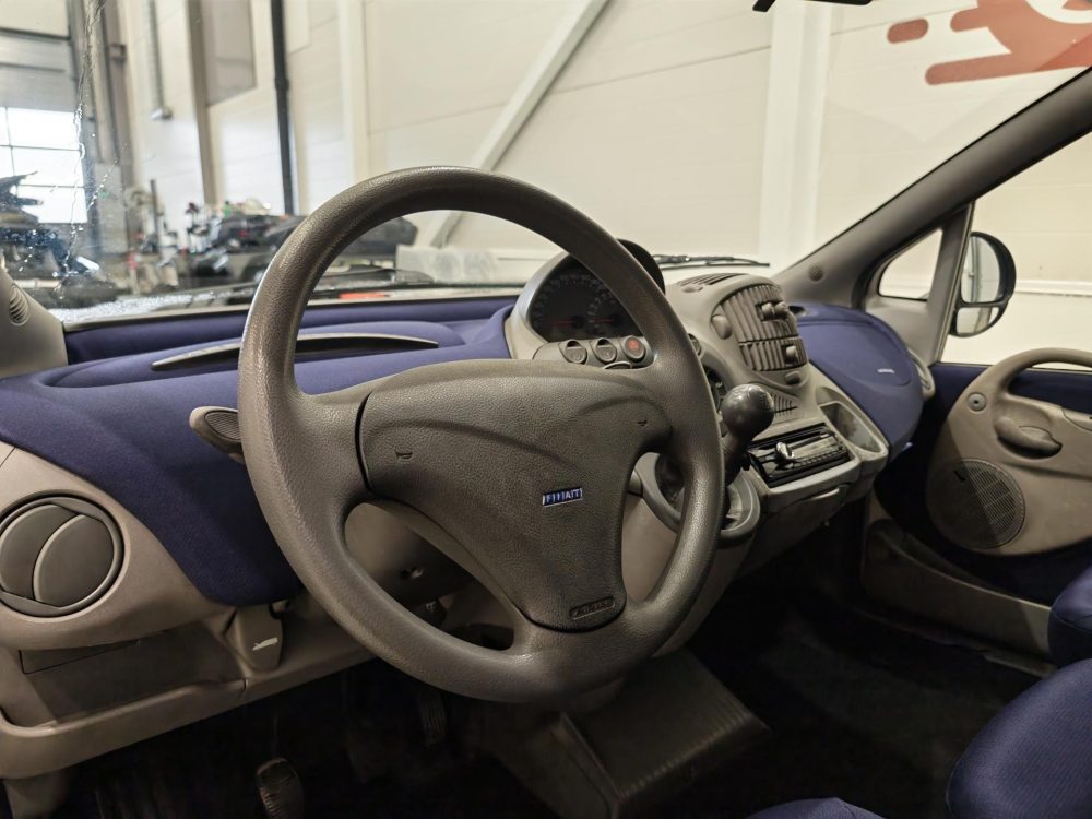 Fiat Multipla 13