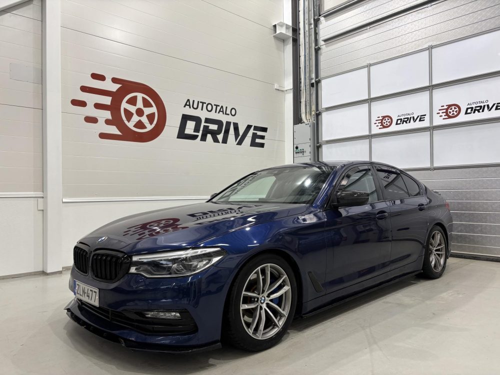 BMW 530 1