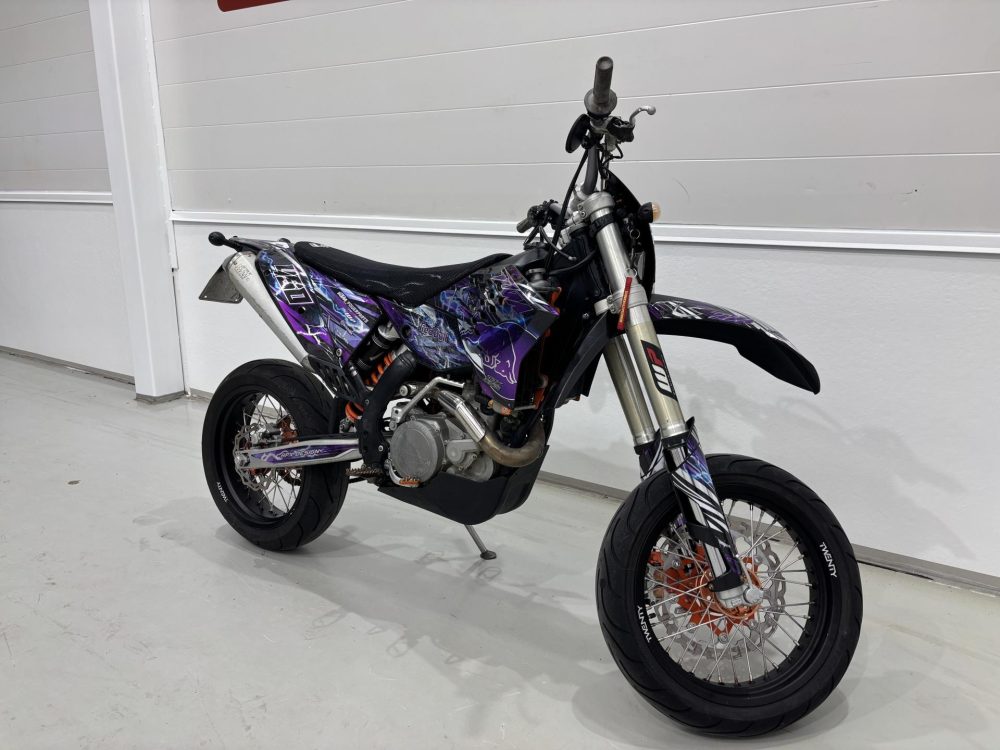 KTM 450 2