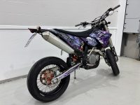 KTM 450 3