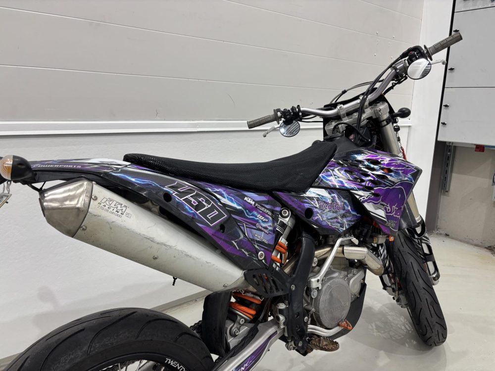 KTM 450 4