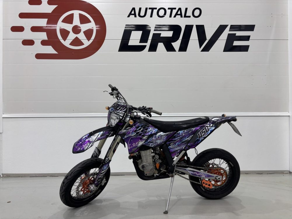 KTM 450 5