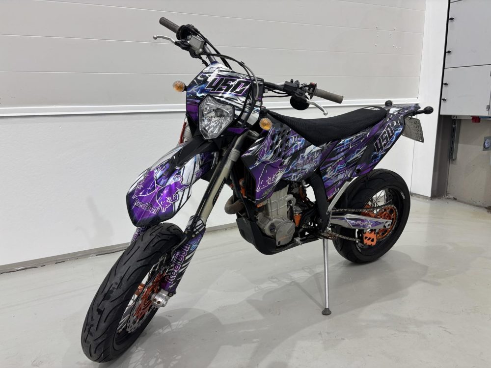 KTM 450 6