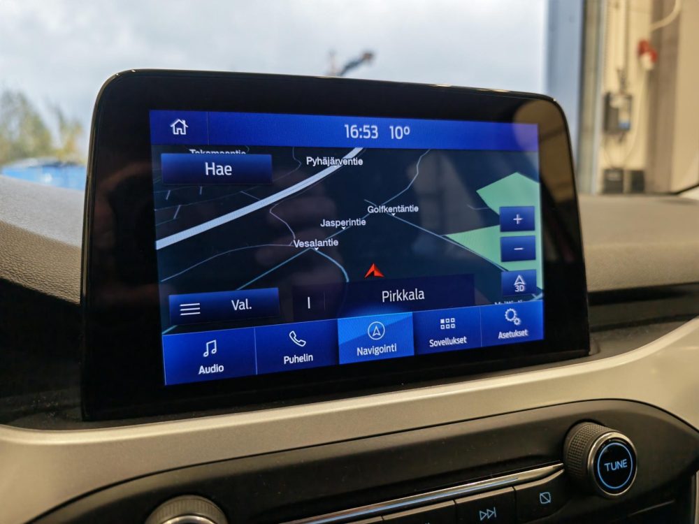 Ford Focus 25