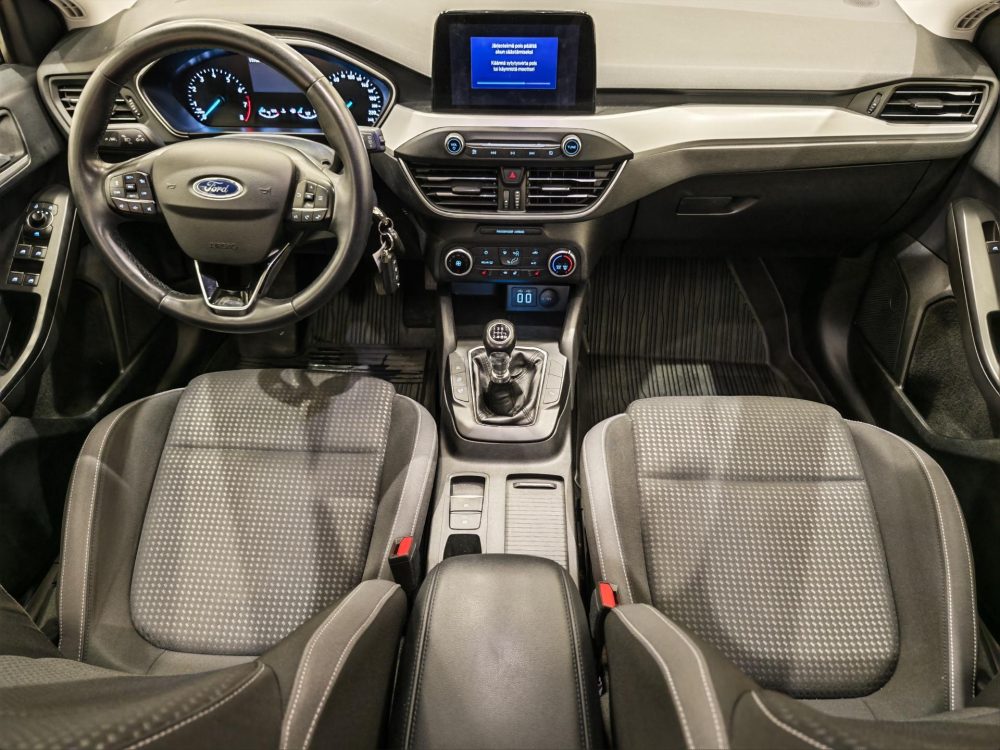 Ford Focus 14