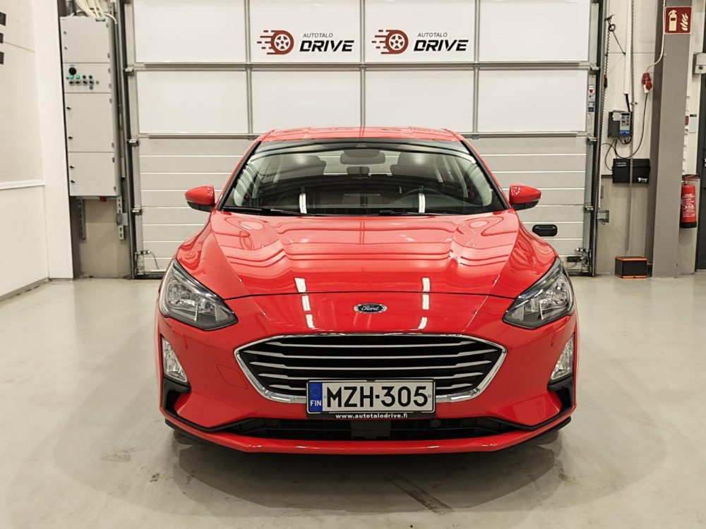 Ford Focus 10