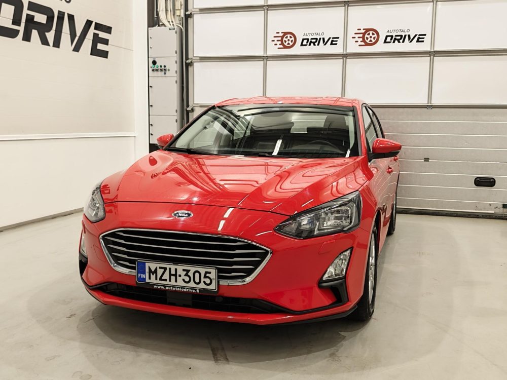 Ford Focus 12