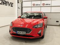 Ford Focus 12