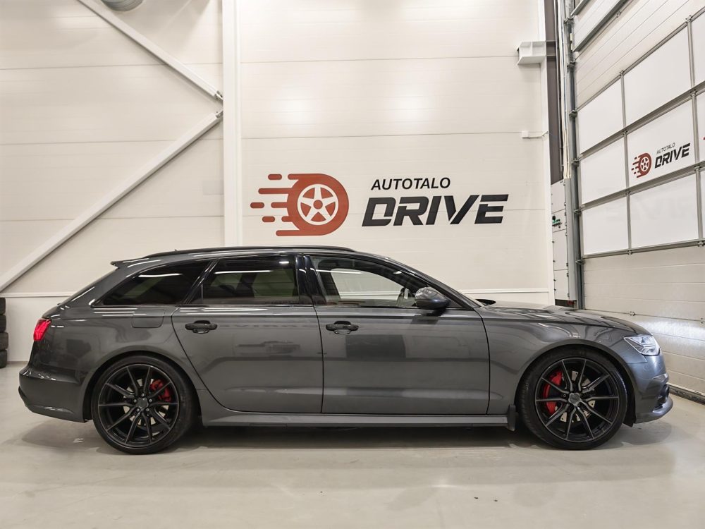Audi A6 4