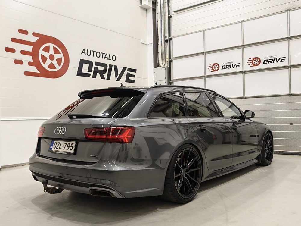Audi A6 8