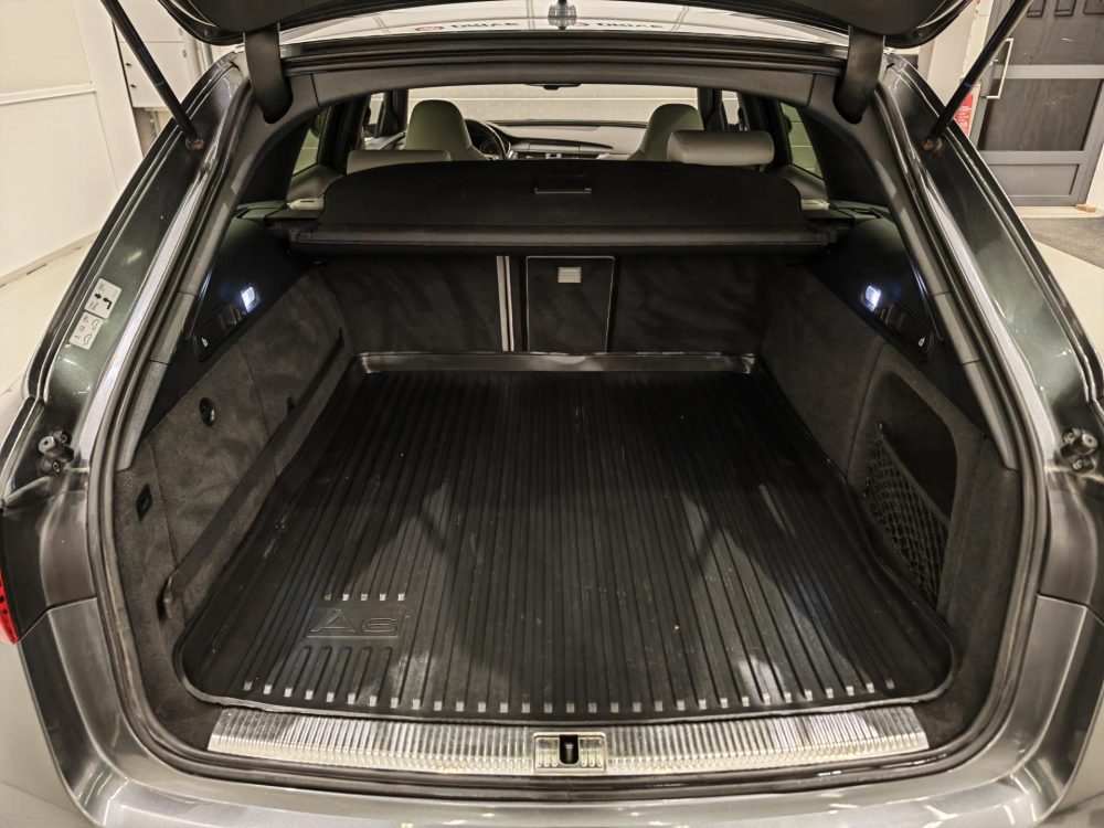 Audi A6 21