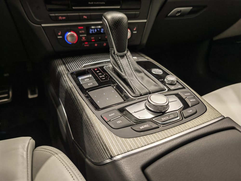 Audi A6 15