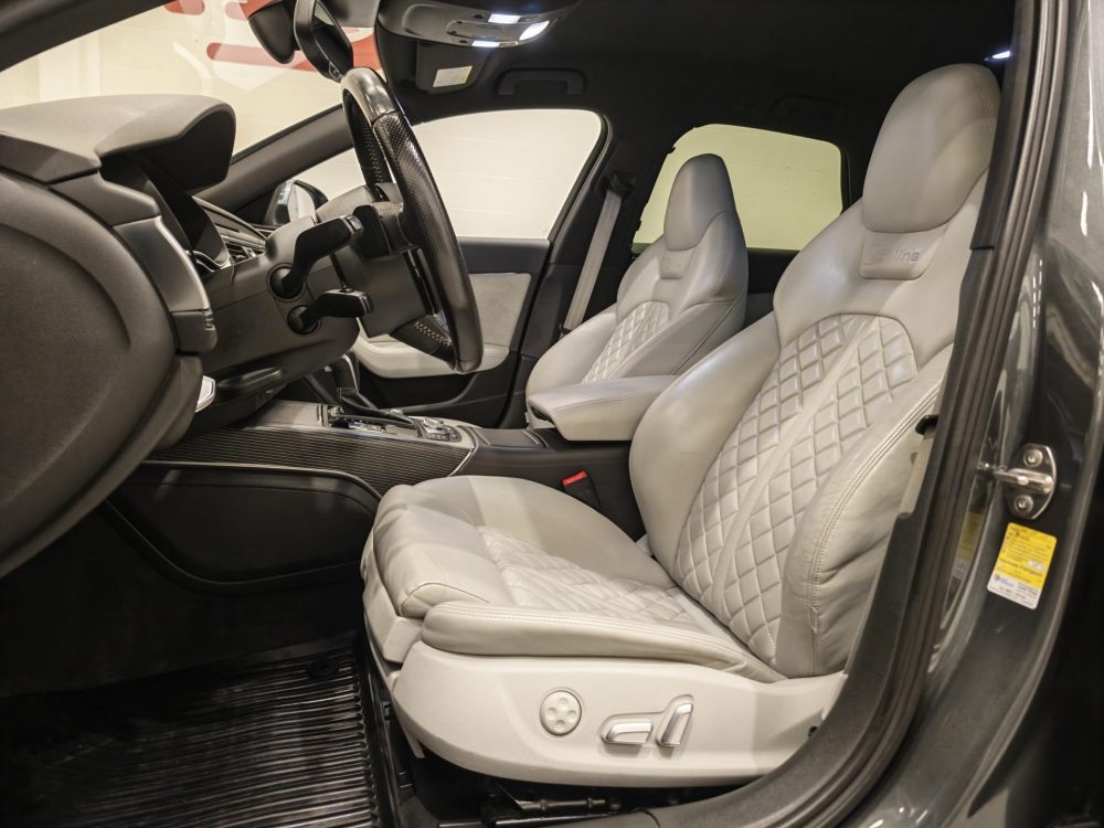 Audi A6 11