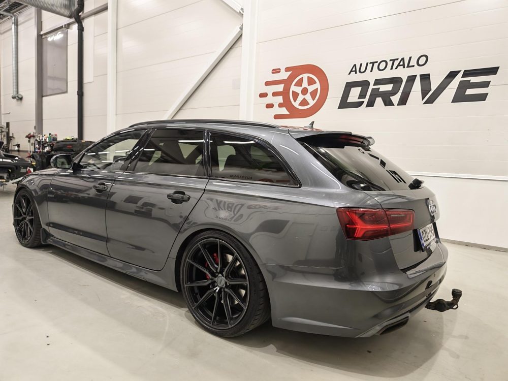 Audi A6 5