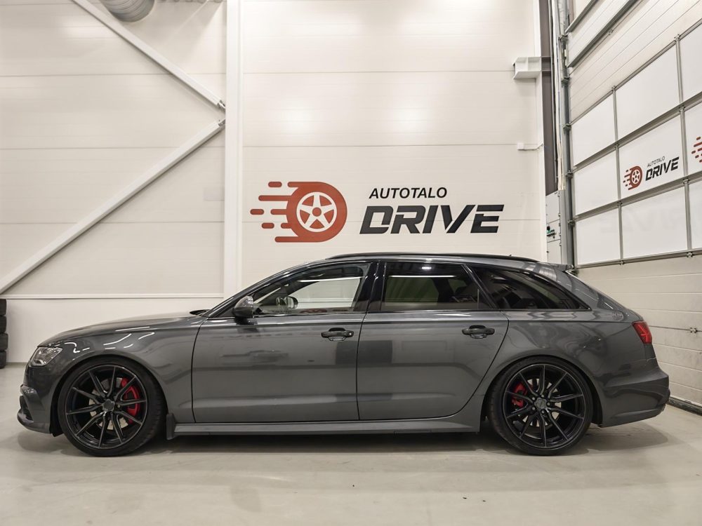 Audi A6 3