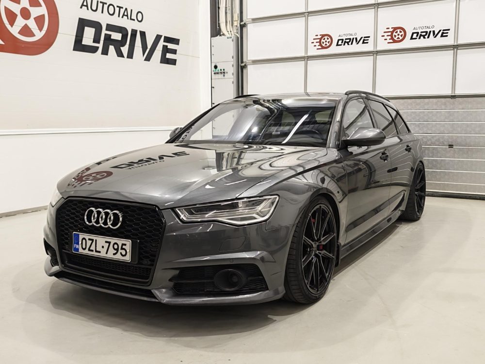 Audi A6 1
