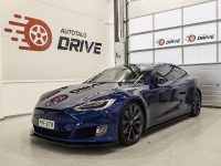 Tesla Model S 1
