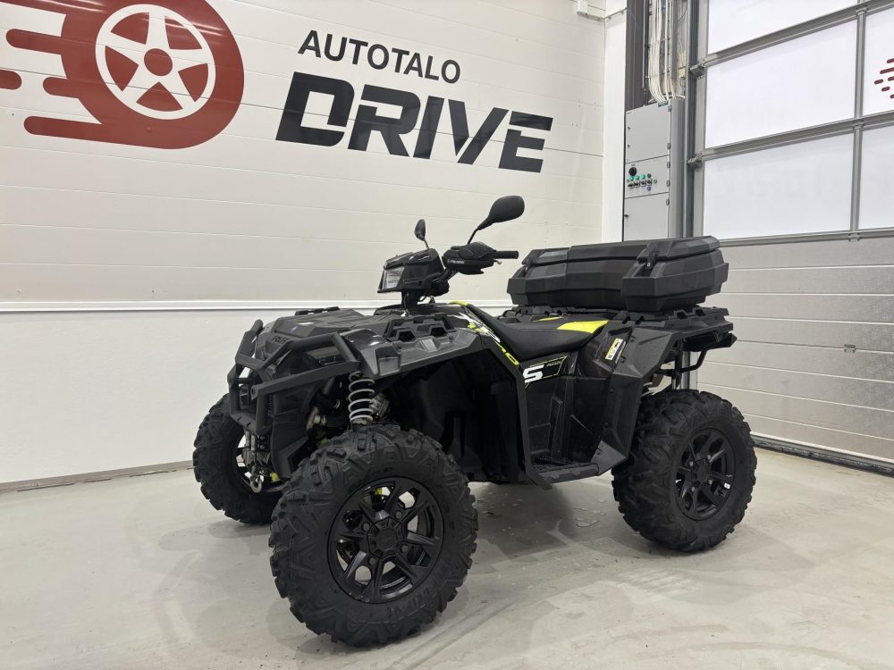 Polaris Sportsman 5