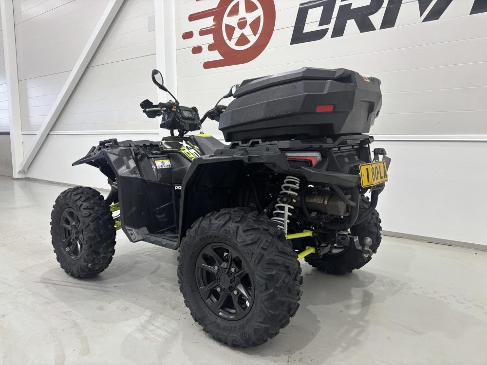 Polaris Sportsman 6