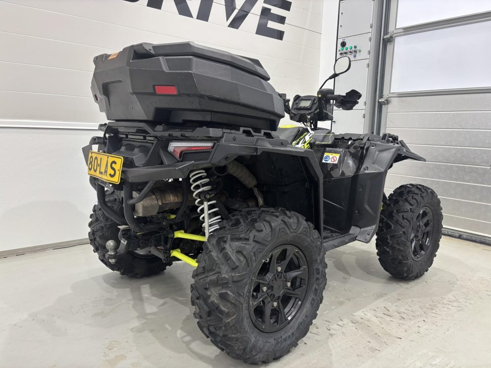 Polaris Sportsman 3
