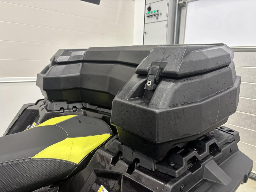 Polaris Sportsman 9