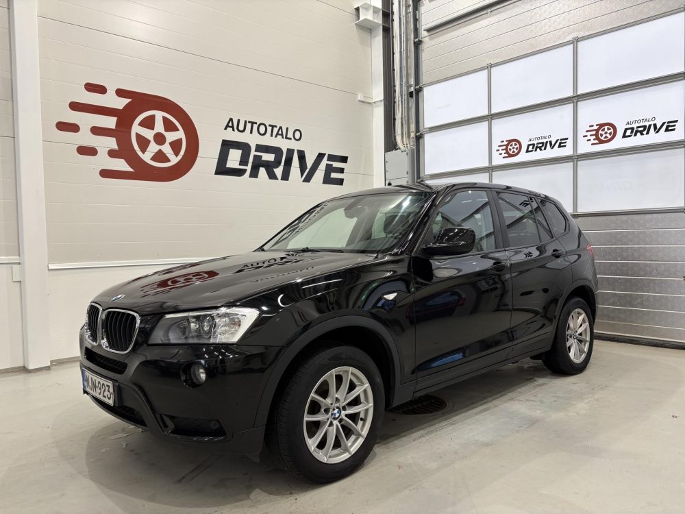 BMW X3 1