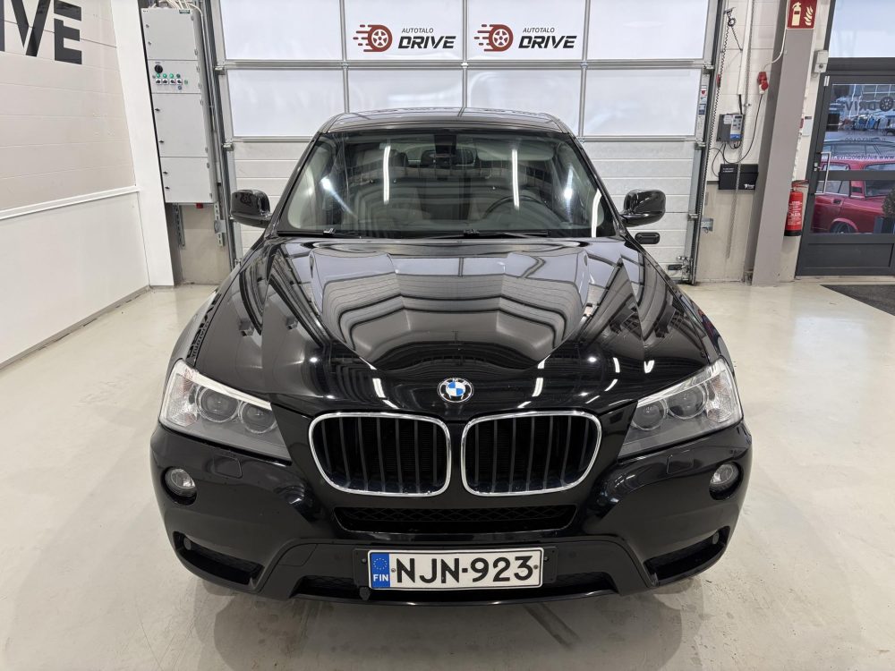 BMW X3 4
