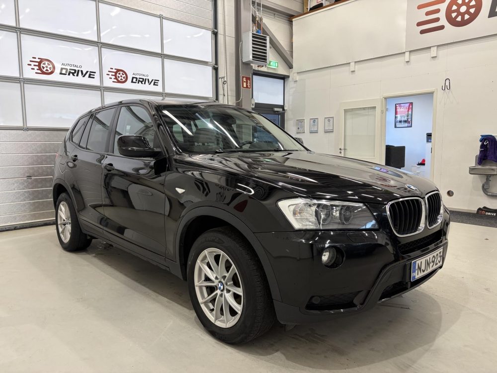 BMW X3 5