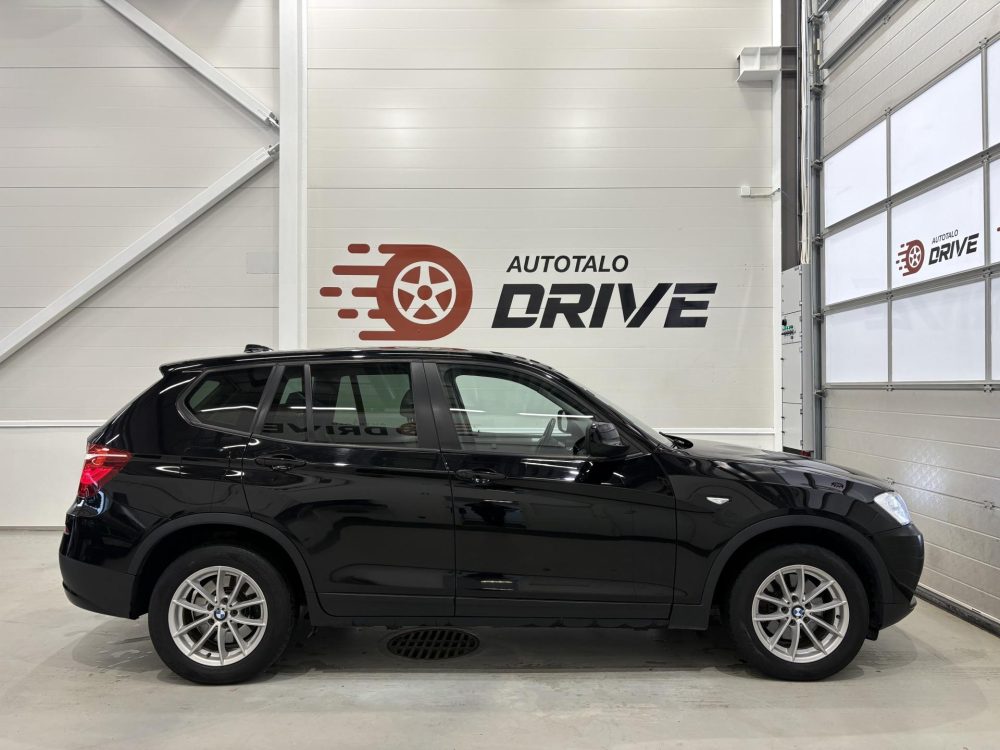 BMW X3 8