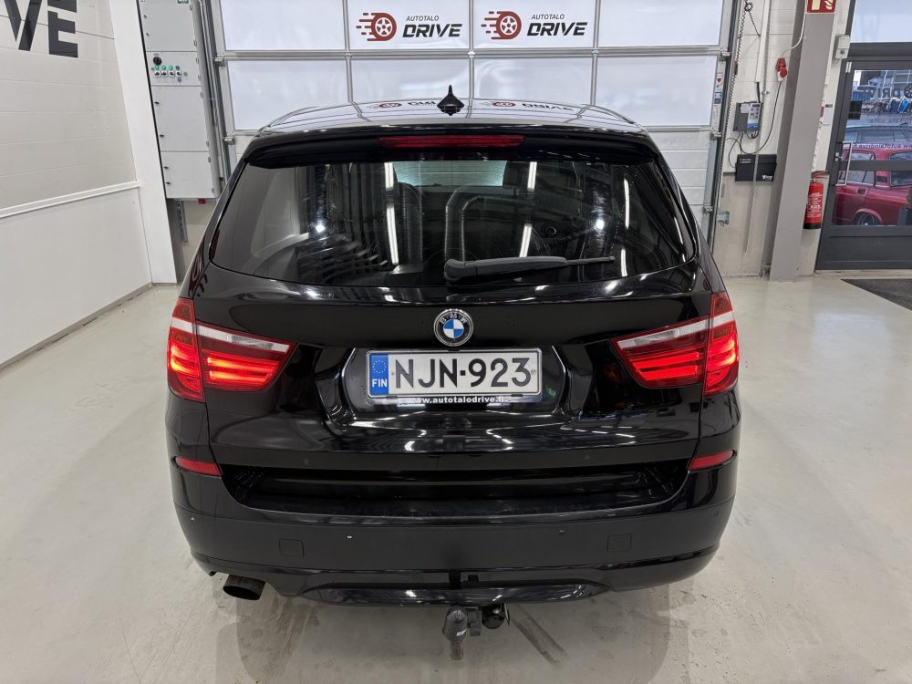 BMW X3 10