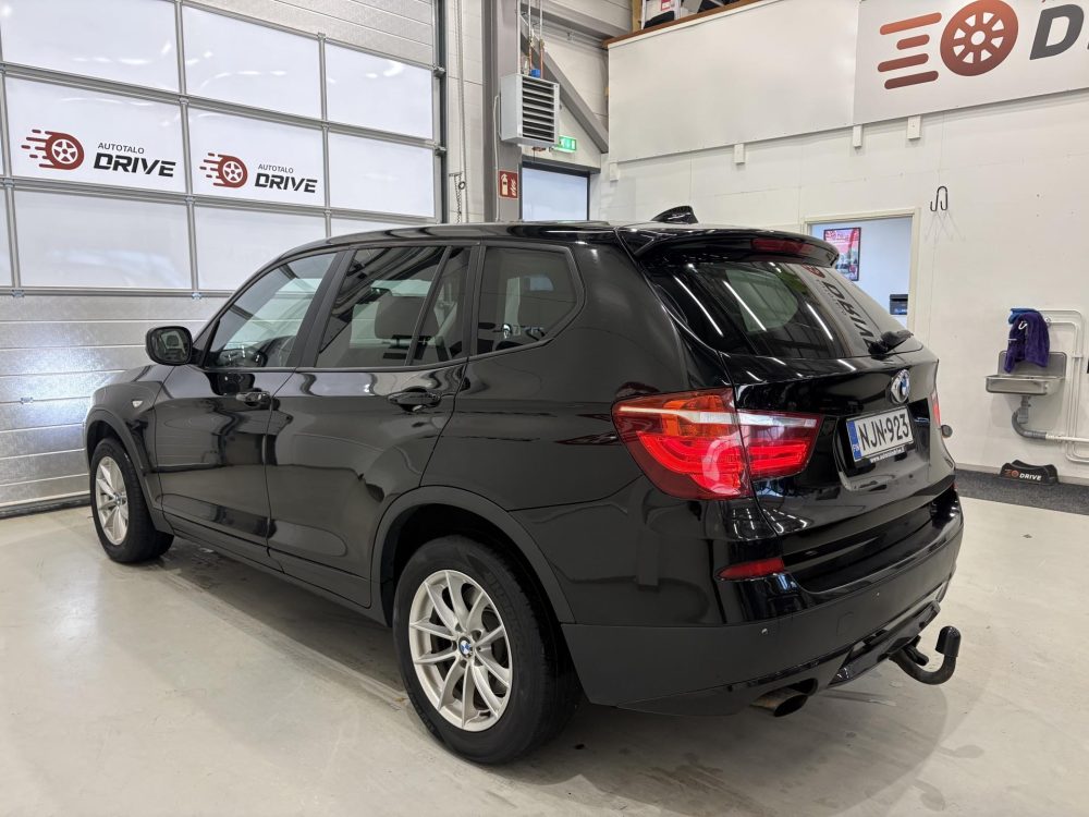BMW X3 9