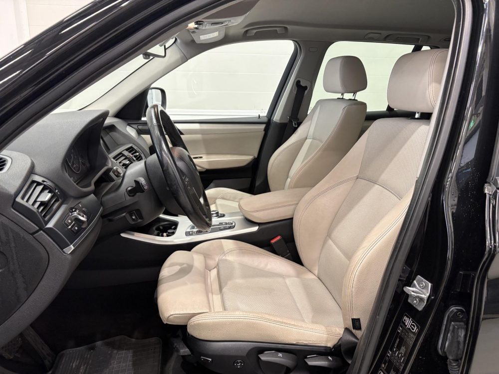 BMW X3 12