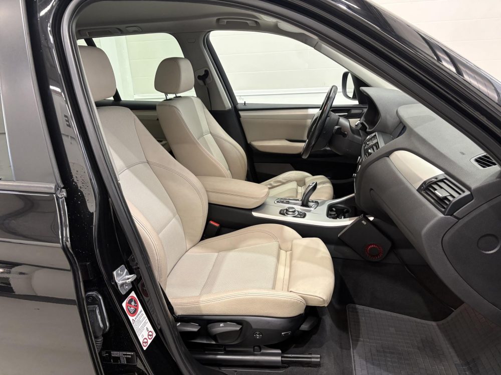 BMW X3 13