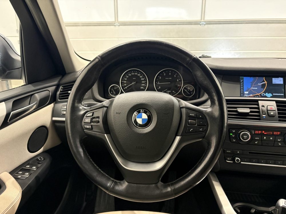 BMW X3 16