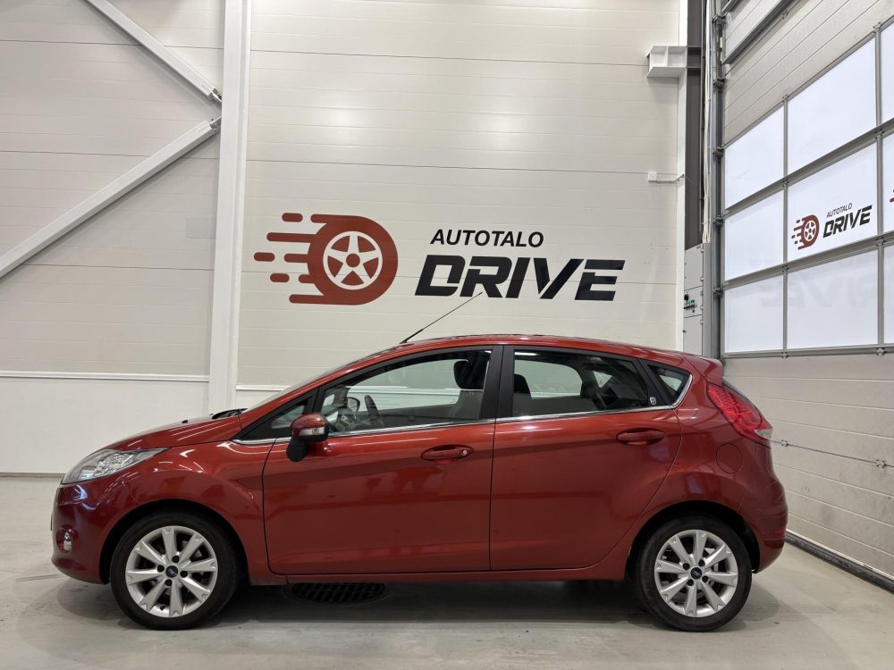 Ford Fiesta 2