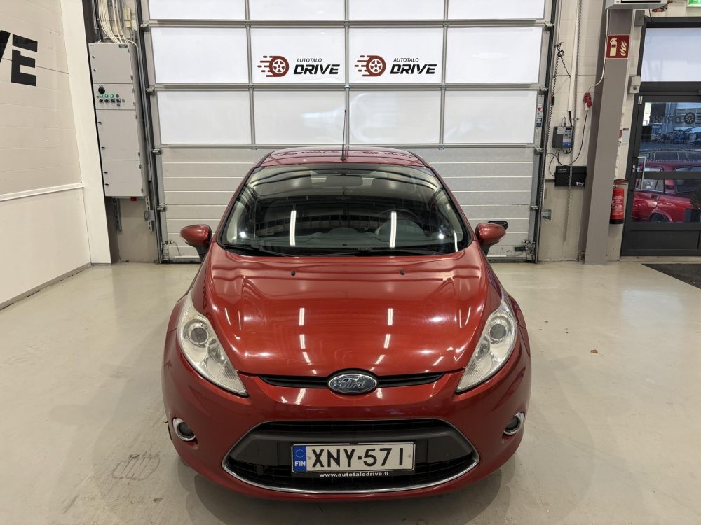 Ford Fiesta 3