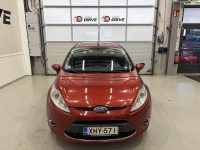 Ford Fiesta 3